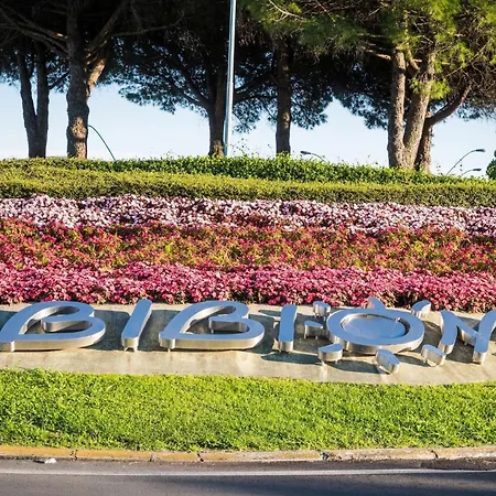 Apartament Flat Steps To Ideal For Kids Bibione