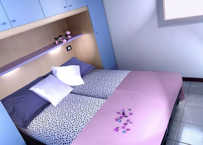 Appartement Flat Steps To Ideal For Kids *