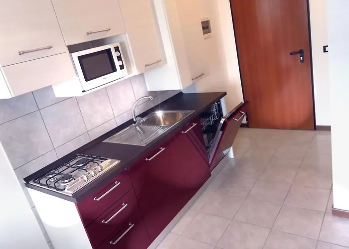 Appartement Flat Steps To Ideal For Kids *